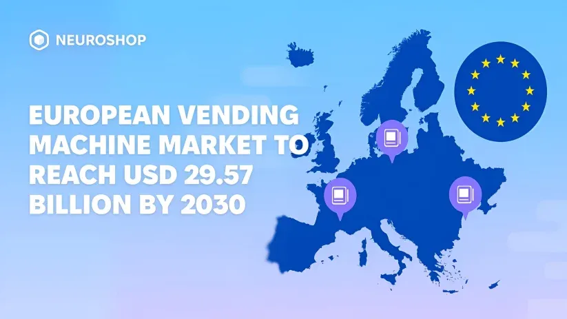 Europe Vending Machine Market