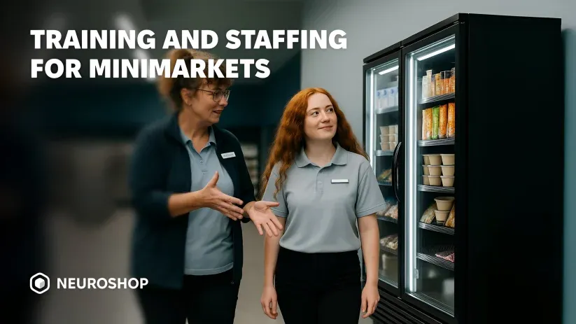 Discover smart strategies for training and staffing minimarkets. Learn how to build skilled teams, cut turnover, and keep operations running smoothly.
