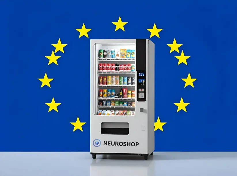Learn how to start a vending business in the EU