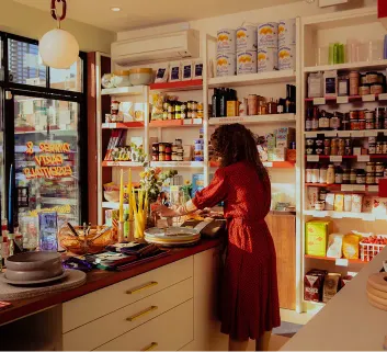 Grocery store