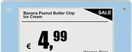 Price tag