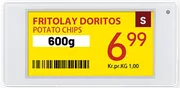 Price tag